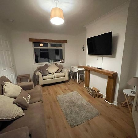 Afan Valley Home - Contractor Accommodation ポート・タルボット エクステリア 写真
