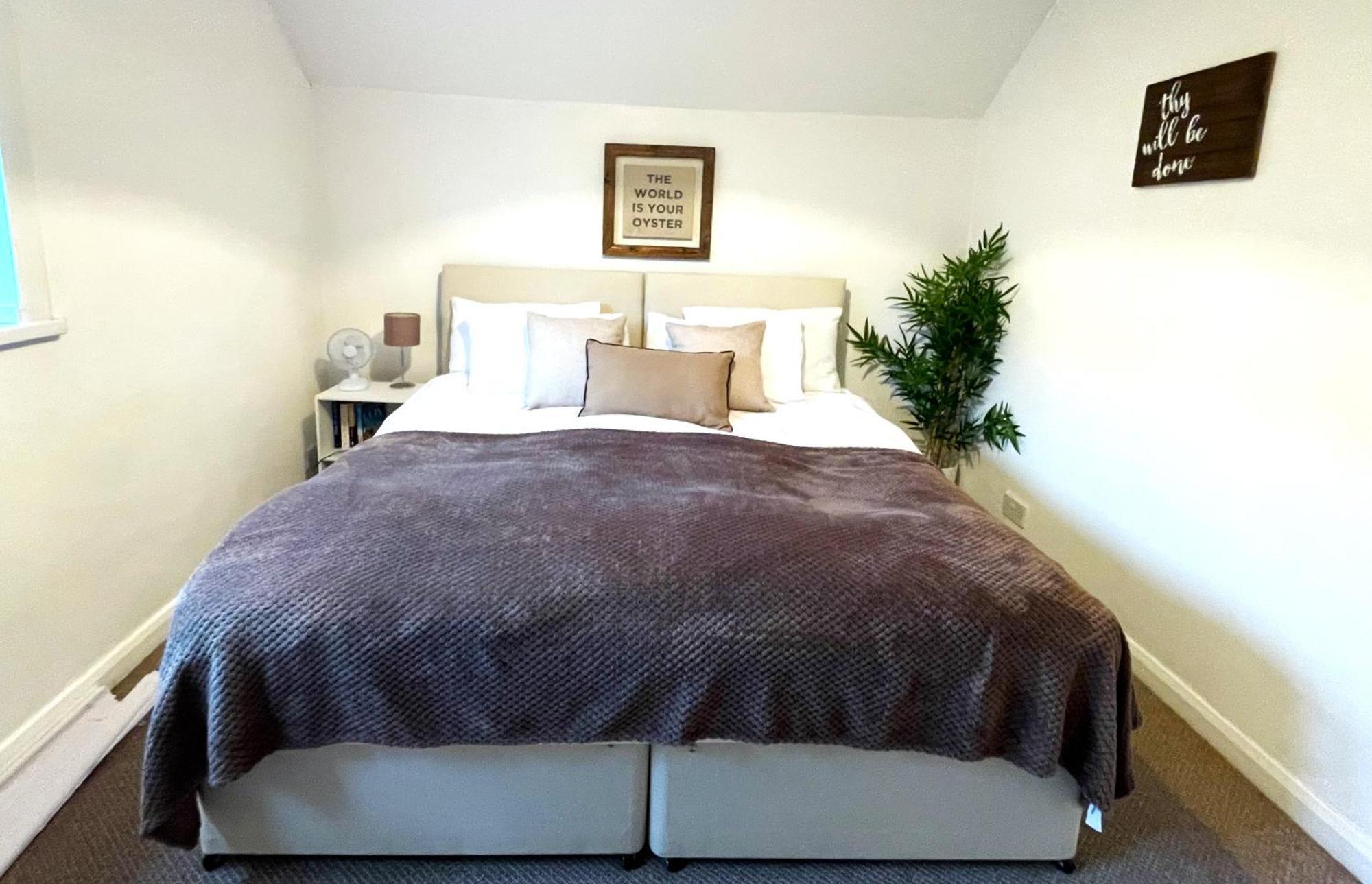 Afan Valley Home - Contractor Accommodation ポート・タルボット エクステリア 写真