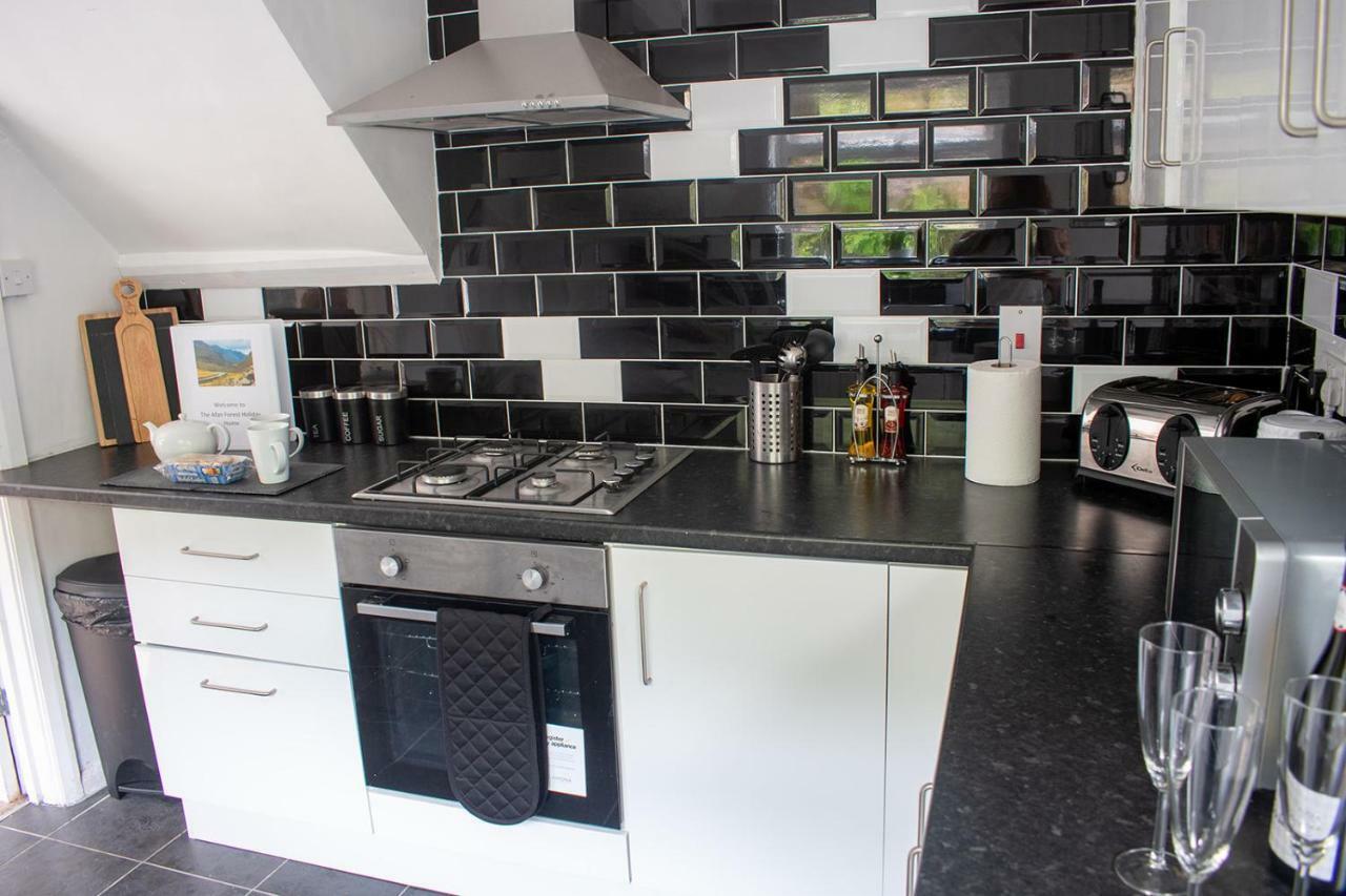 Afan Valley Home - Contractor Accommodation ポート・タルボット エクステリア 写真